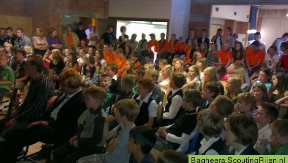 Zomerkamp - Foto 10 van 57
